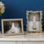 Pearl Metal Picture Frame-49673020-49673019