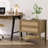 Pomodoro Rattan Nightstand With 2-Drawer And 1 Open Shelf-745178073-758447899