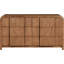Commode 6 tiroirs Ishaque-90706628