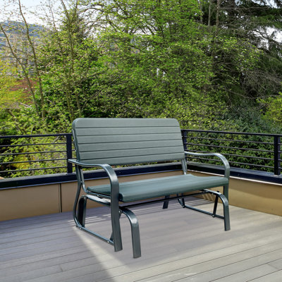 Sophie Metal Bench