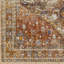 Tapis oriental rouille Hoefer-1006052456