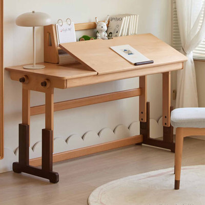 Italian style multifunctional desk
