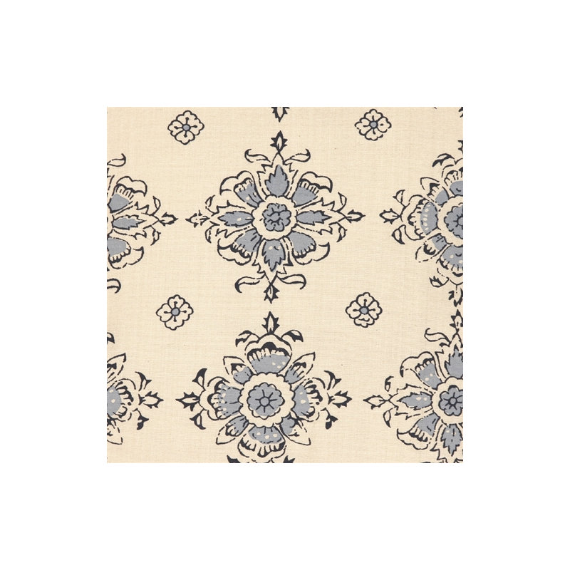 Coussin lombaire en coton de lake Verline