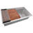 Ruvati 20 x 14 inch Semi-Recessed Drop-in Topmount Rectangular Bathroom Sink-101342747