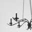CHANDELIER Gralin 6LT 36 "-1046044167