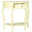 Console en bois massif 32,7 po Sadie-33641254