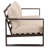 Dwyer Fash Aluminum Sofa-1728042336