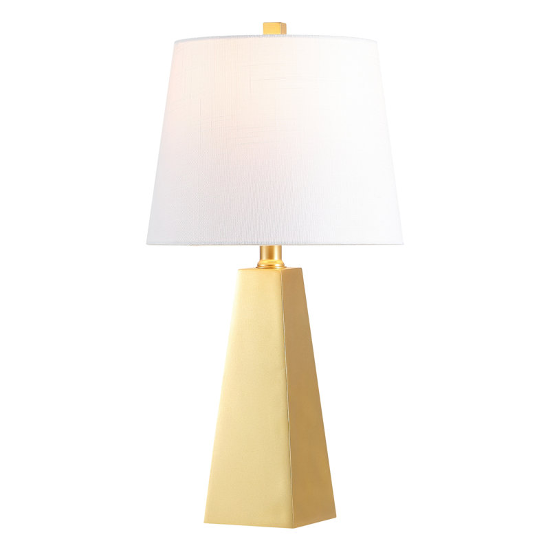 Lampe de table Florentia 21, Feuille d'or