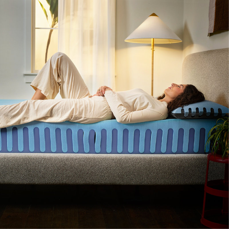 Matelas en mousse confort, Grand lit
