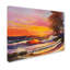 «Hawaiian Glow» de Luverne, reproduction sur toile tendue-19533430