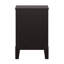 Table de chevet 2 tiroirs Oakleil-1865314380