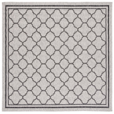 Tapis d'intérieur / extérieur à motif géométrique Akaysha Performance