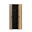 Rajish Manufactured Wood Wardrobe