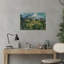 Mont Sainte-Victoire, 1904-05 Abstract Contemporary Landscape Mountain Wall Art Print-134718263