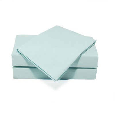 Cotton Blend/Polyester Flat Sheet