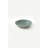 Elegant 24-Piece Ceramic Dinner Set, Green & White | 100% Ceramic Stoneware, Microwave & Dishwasher Safe | 6 Service Plates, 6 Dinner Plates, 6 Bowls (5.9 x 5.9 x 2.0 in), 6 Dessert Plates | Antibacterial & Easy to Clean