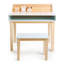 Bureau et chaise