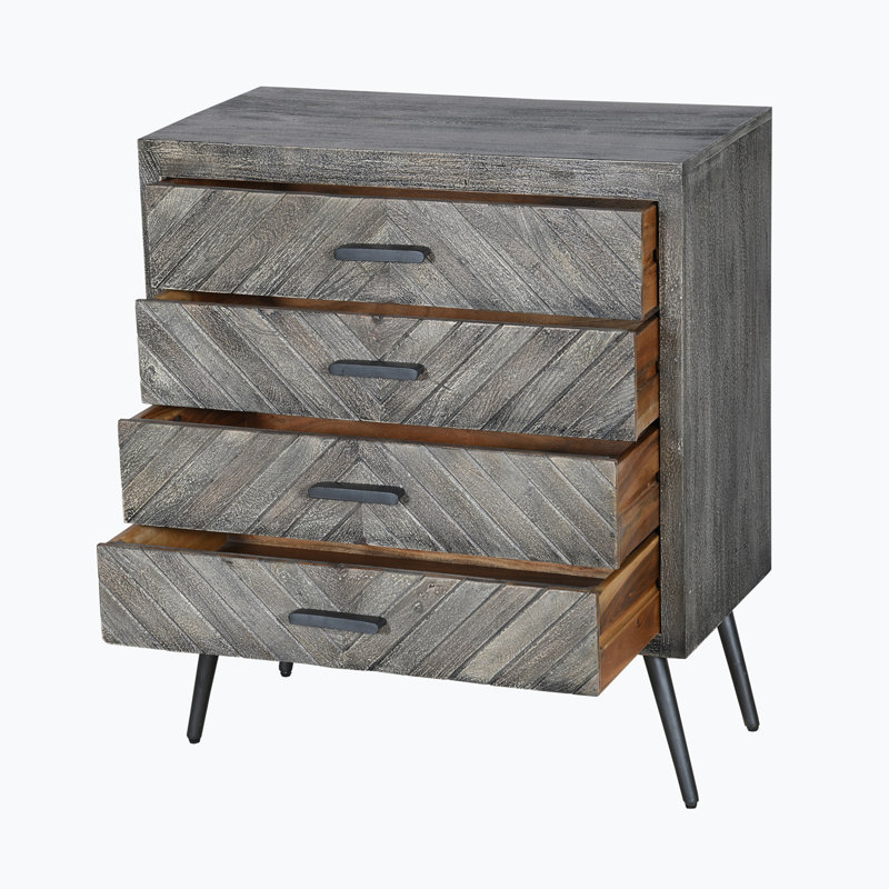 Commode 4 tiroirs