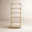 Retreat Solid Wood Bookcase