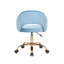 Velvet Office Chair-2101592705