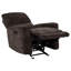 Fauteuil inclinable oscillant en chenille-131802706