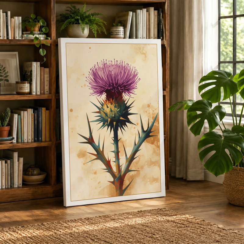 Print, 24x16 - 61.0 x 40.6 cm, Ochre Border