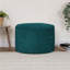 Soul 55Cm Round Pouffe-1351915436