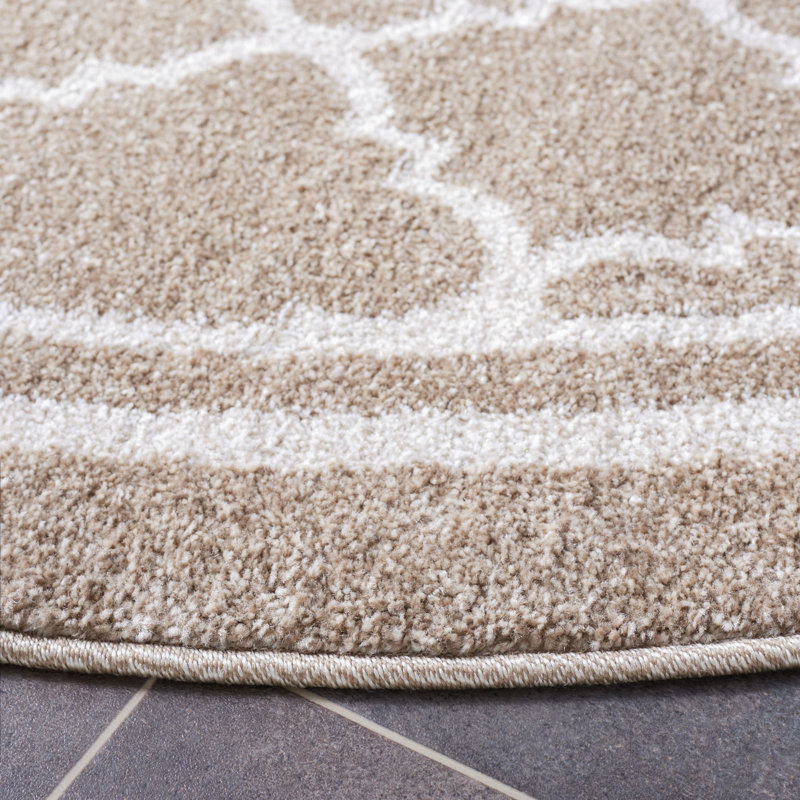 Daneya Performance Geometric Rug, Rectangle 9' x 12'
