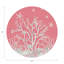 Napperon Coral Branch-117536490