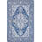 Micro-Loop Hand Tufted Wool And Cotton With Latex Oriental Rug-1746597317