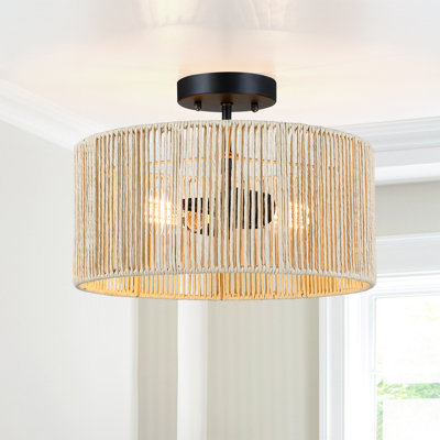 Semi Flush Mount