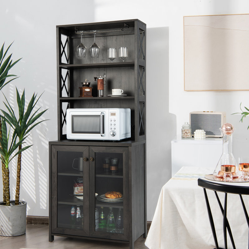 Trevethan 171 cm H Kitchen Pantry