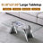 Bangor Glass Top Single Coffee Table-1156044909