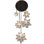 Moravian Star 5 - Light Pendant