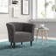 Fauteuil demi-tonneau de 31,5 po de largeur Liam-15759950