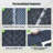 Patio Interlocking Deck Tiles-115283054