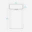 50 Litre Motion Sensor Trash Can-98296763