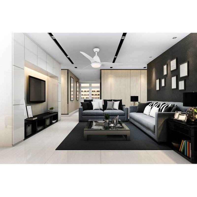 132cm Ceiling Fan with LED Lights