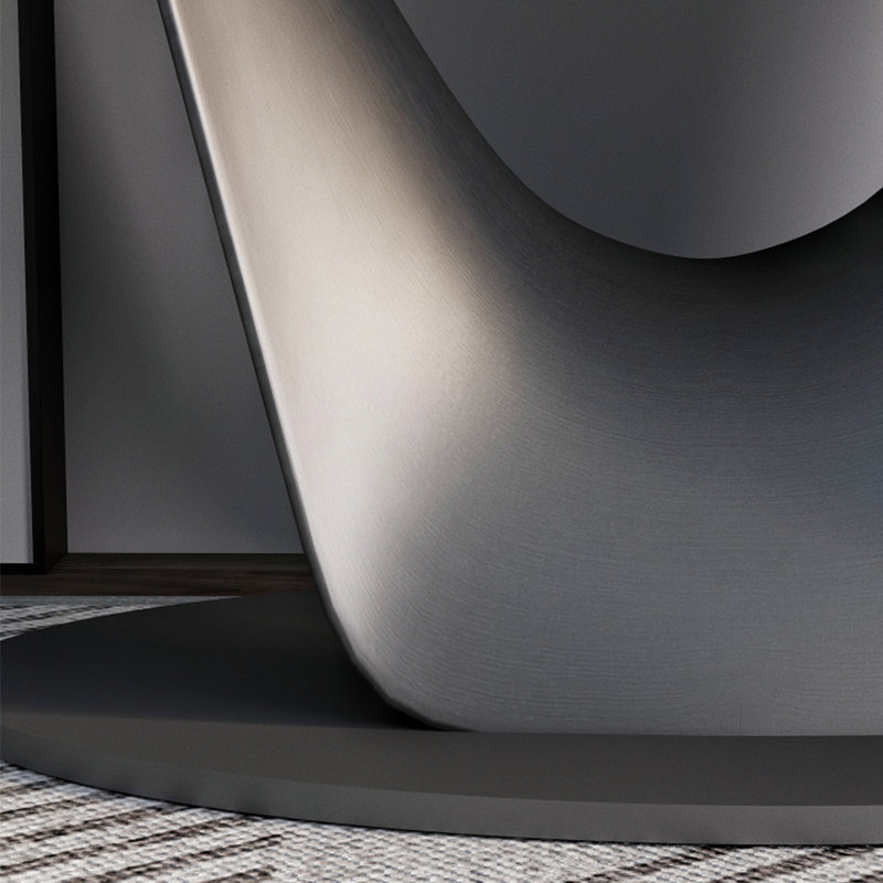 Console Modern Minimalist Luxury, H 35,43 po x l 47,24 po x P 13,78 po