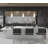 Octa 1 - Light LED Pendant-1297508840