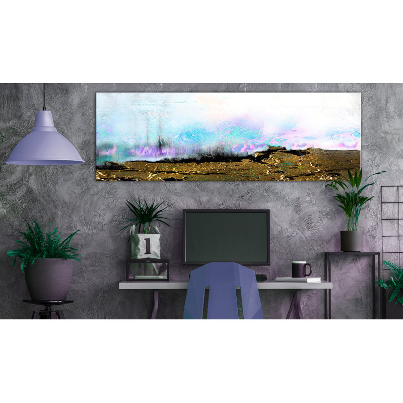 No Frame Print on Canvas, 120cm H x 40cm W