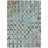 Machine Washable Indoor/Outdoor Chantille ACN2628 Abstract Rug-759629249-759629258