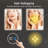 Naliyah Flat LED Wall Mirror-190606689