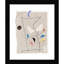 «Charms Composition 04» par Little Dean, reproduction d'art encadrée-527237529-527237533