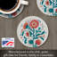 Dessous de verre Otomi