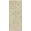 Vintage Turkish Village Rugs One-of-a-Kind Runner 4'3" X 10'3" Area Rug