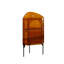 Armoire de rangement en coin 45,67 po