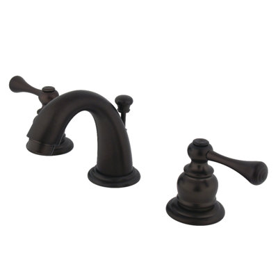 Robinet de salle de bain rétro avec ensemble de drain Vintage