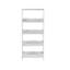 140.3cm H x 61cm W Ladder Bookcase-1570857166