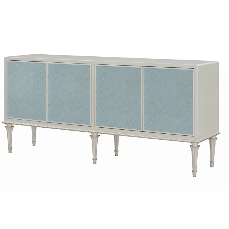 Ansaldo Console Cabinet
